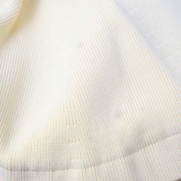 SIMKHAI Silas Knit Yellow Midi  Dress - Picture 7 of 9